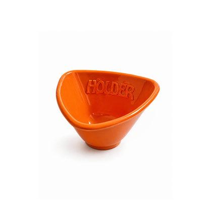 Cuia Holder Triangular Colorida