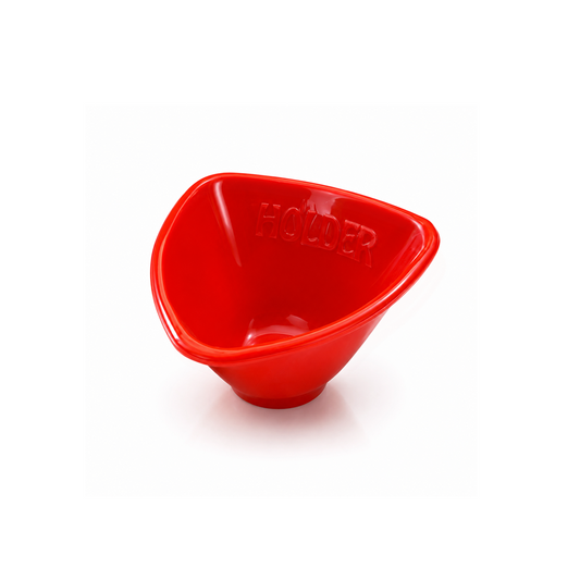 Cuia Holder Triangular Colorida