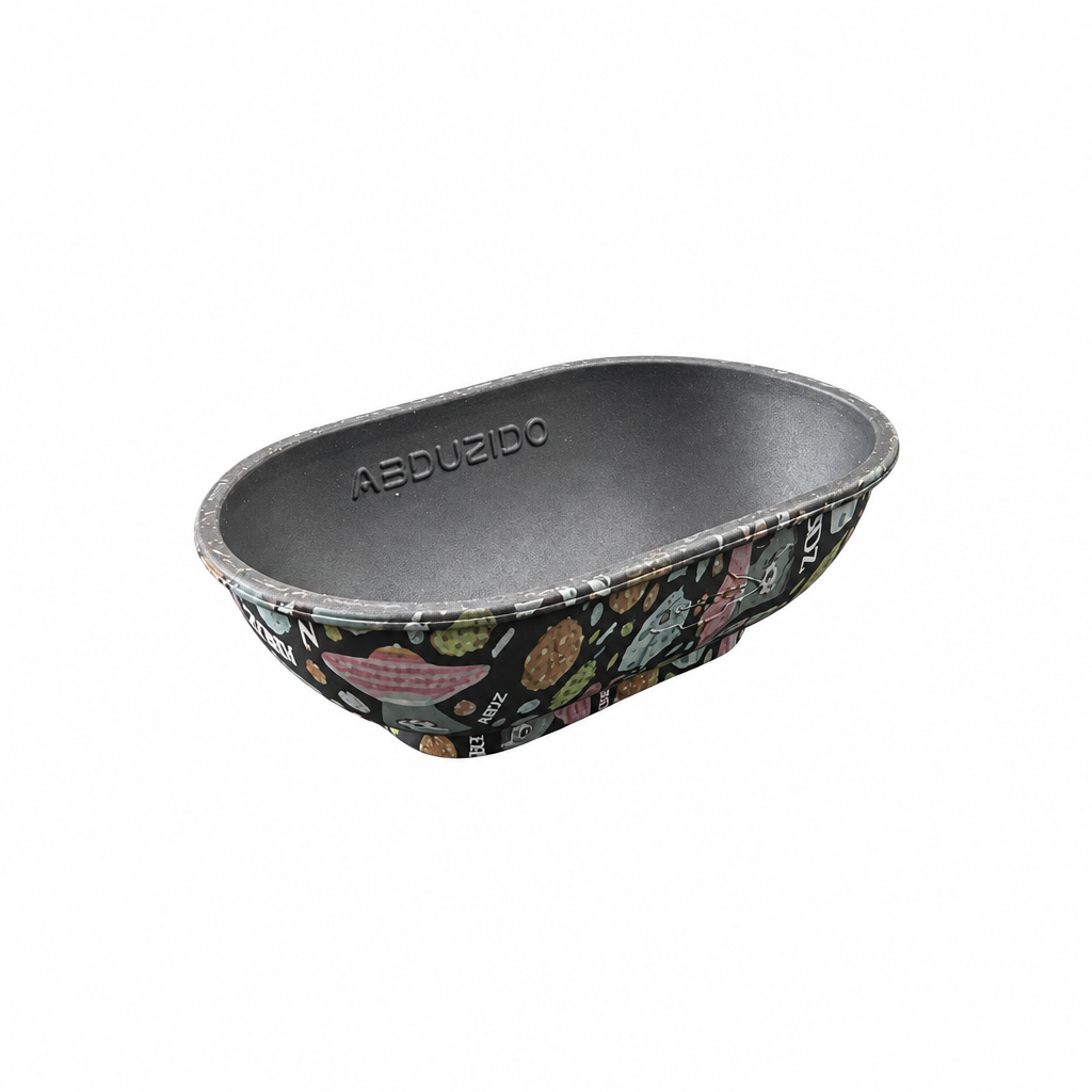 Cuia Abduzido SPA Splif Estampada