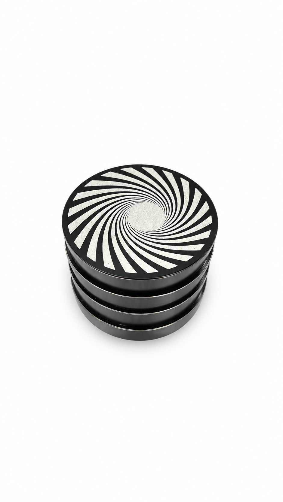 Dichavador de metal Hipnose 3F 53MM