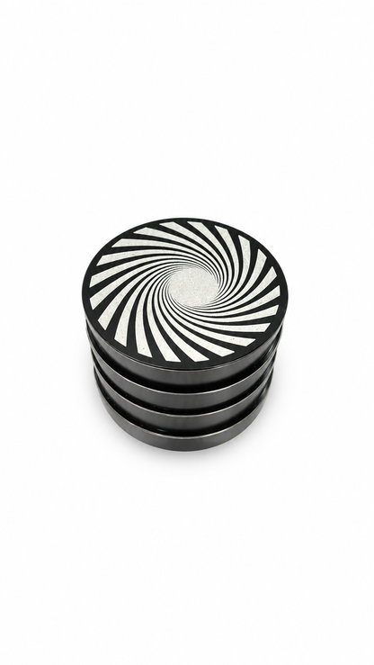 Dichavador de metal Hipnose 3F 53MM