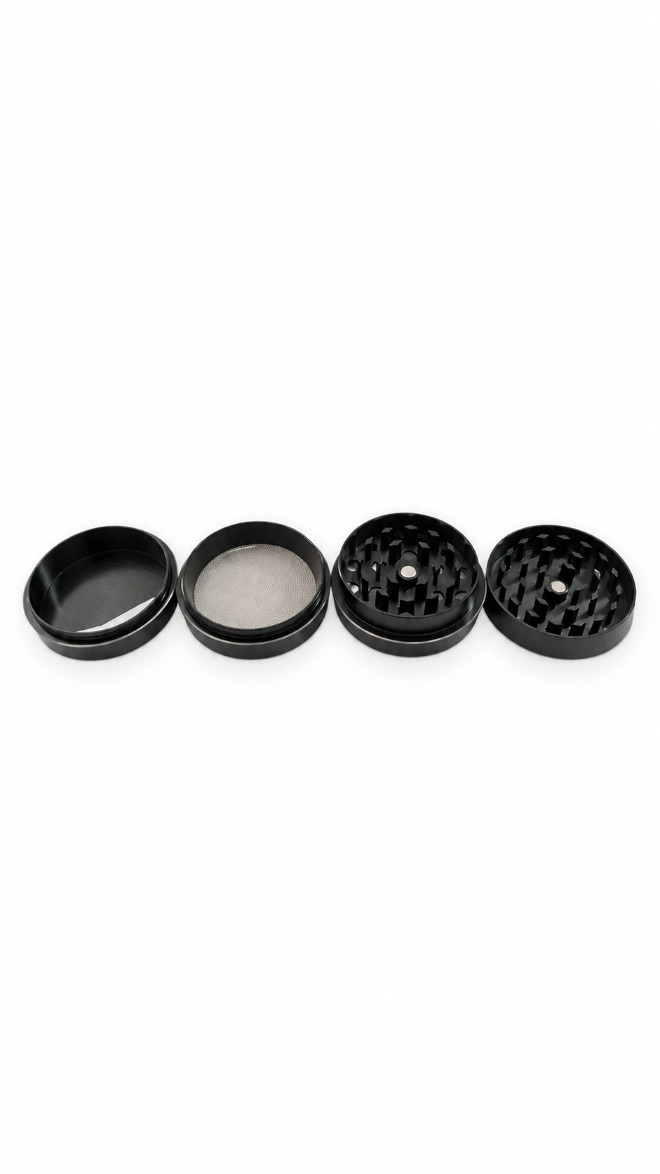 Dichavador de metal Hipnose 3F 53MM