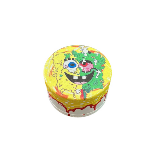 Dichavador Bob Esponja Zumbi 50MM