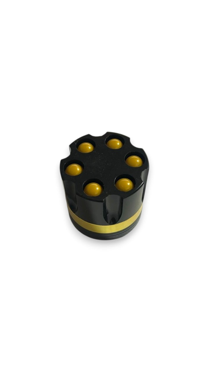 Dichavador Tambor Black 3F 40MM