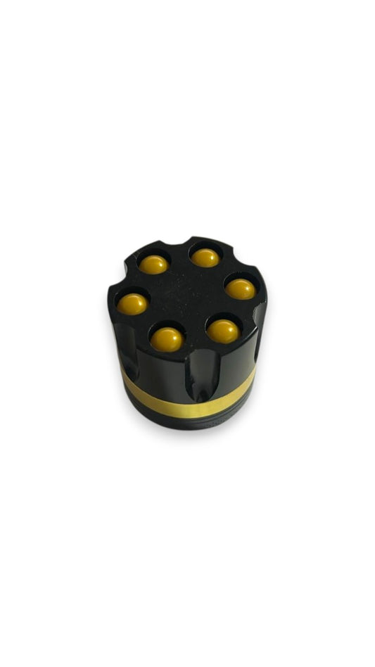 Dichavador Tambor Black 3F 40MM