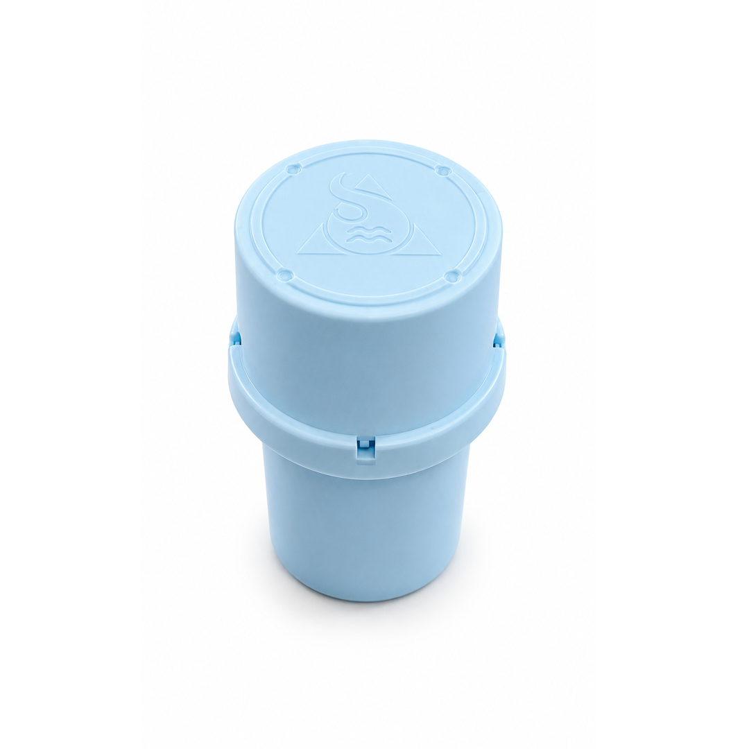 Dichavador Squadafum Pot Grinder