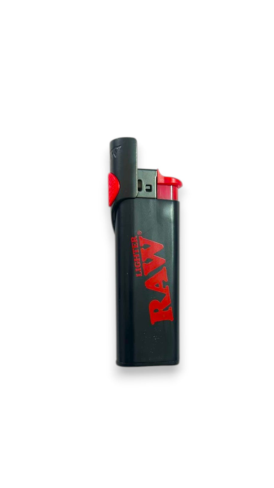 Isqueiro Raw Phoenix Preto