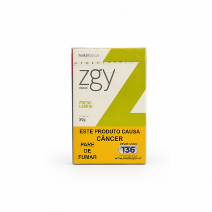 Essência Ziggy 50G