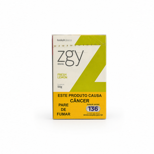 Essência Ziggy 50G