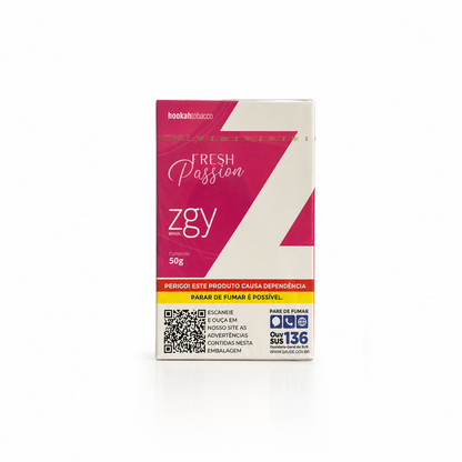 Essência Ziggy 50G