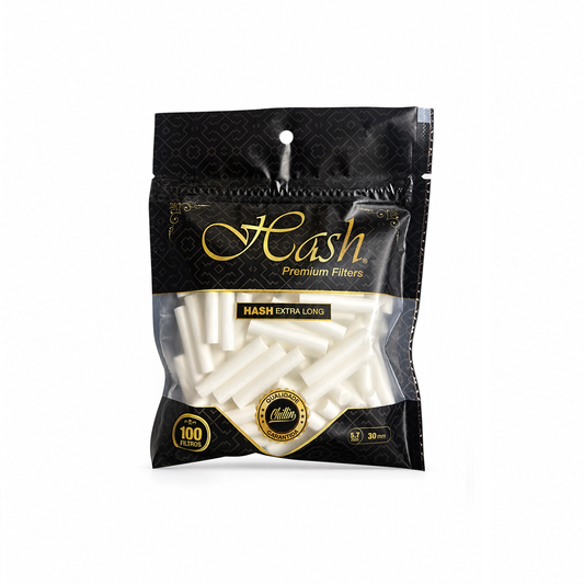 Filtro Hash Extra Longo