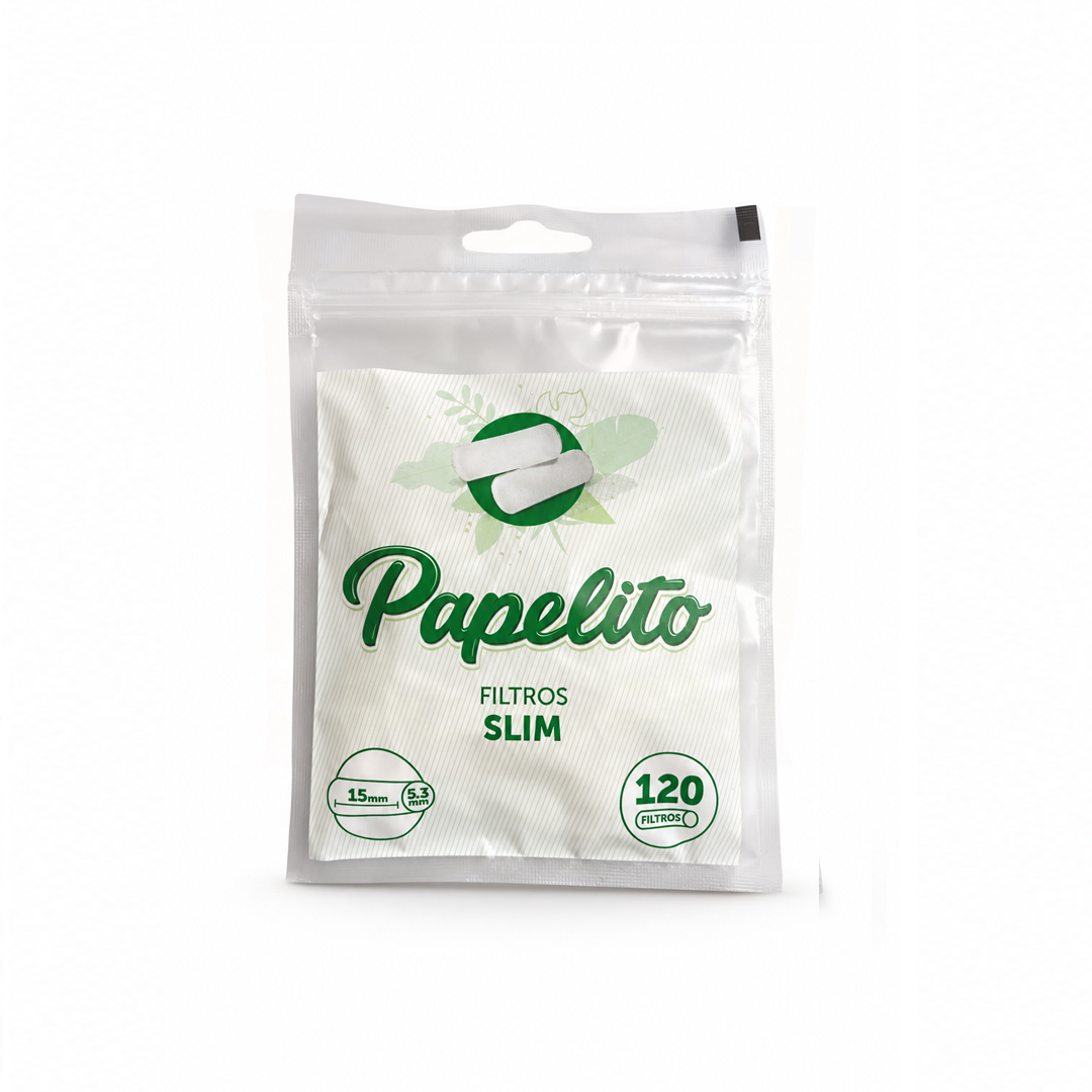 Filtro Papelito Slim