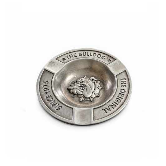 Cinzeiro de Metal The Bulldog