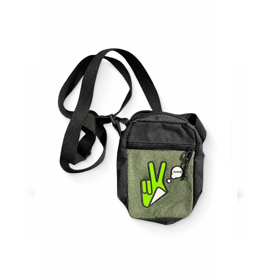 Shoulderbag Suave
