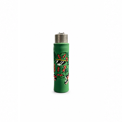Isqueiro Clipper Collab Puff Grande