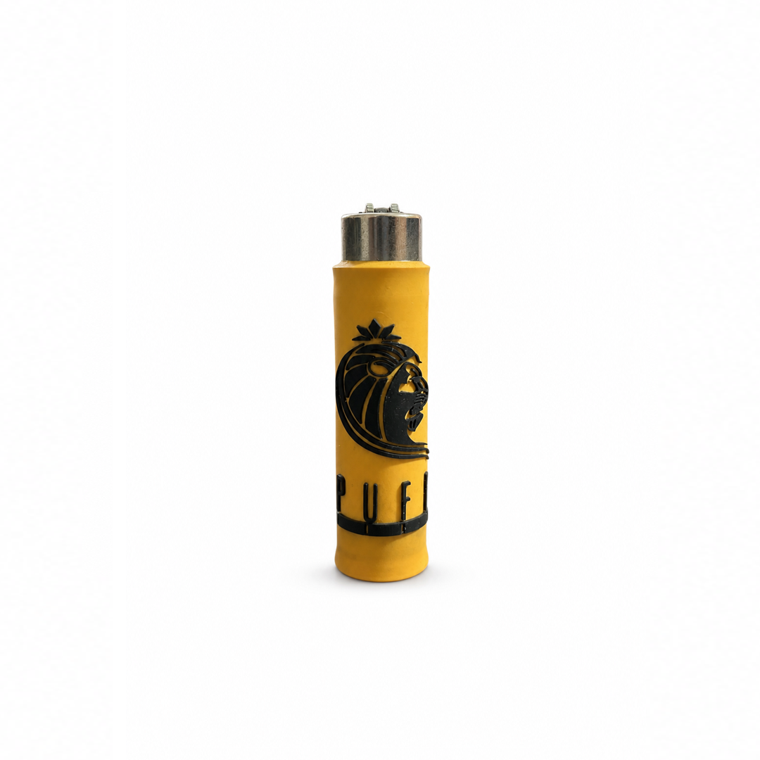 Isqueiro Clipper Collab Puff Grande