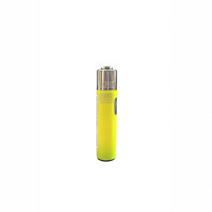 Isqueiro Clipper Colorido Mini