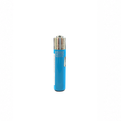Isqueiro Clipper Colorido Mini