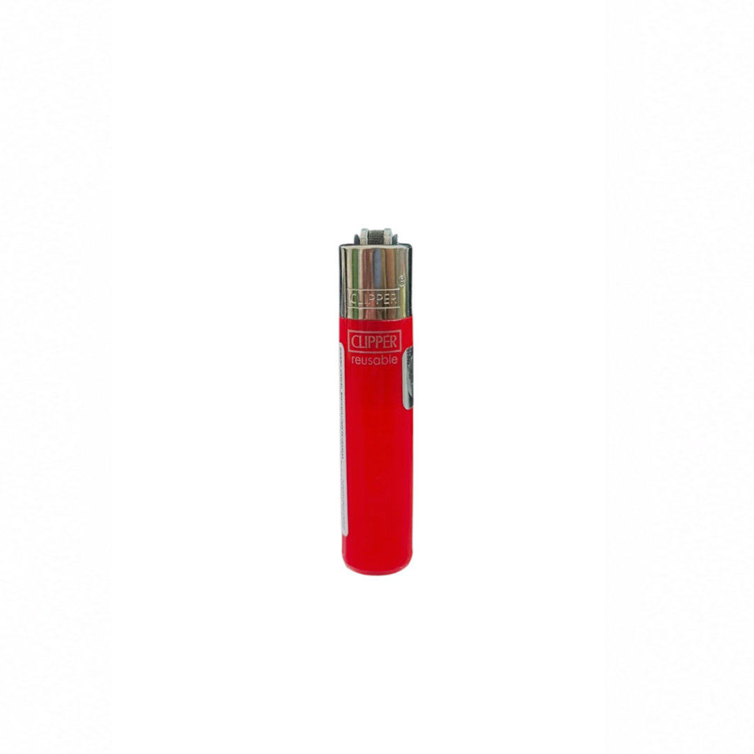 Isqueiro Clipper Colorido Mini
