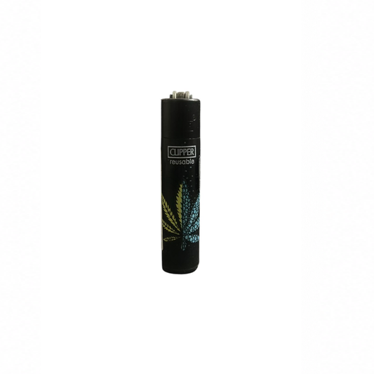 Isqueiro Clipper Half Leaf Mini