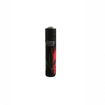 Isqueiro Clipper Half Leaf Mini