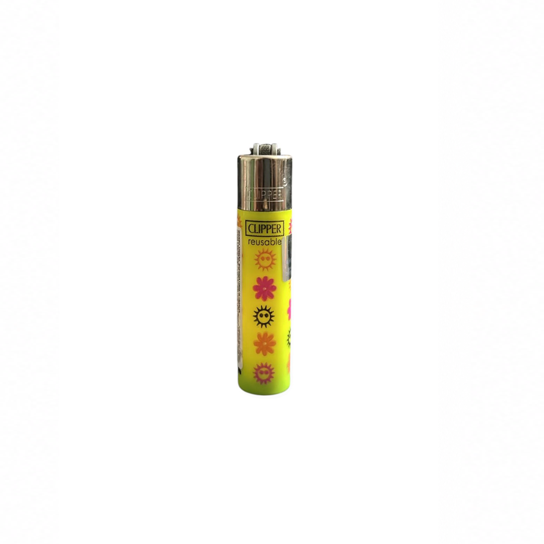 Isqueiro Clipper Pop Pattern Mini