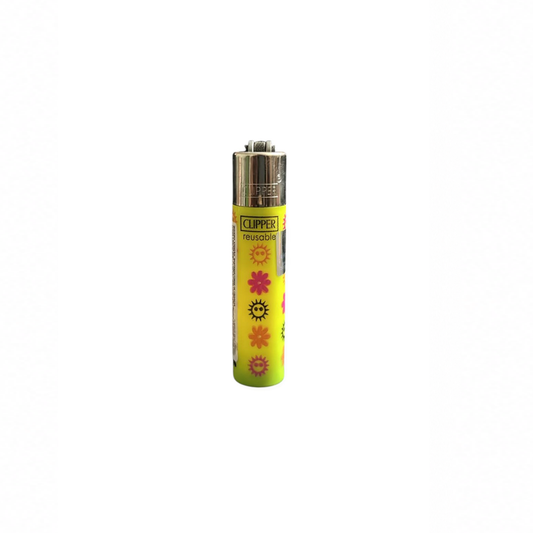 Isqueiro Clipper Pop Pattern Mini