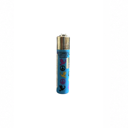Isqueiro Clipper Pop Pattern Mini