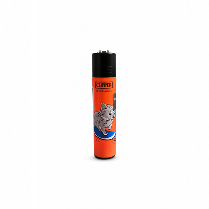 Isqueiro Clipper Surf Animals Grande