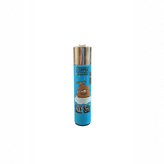 Isqueiro Clipper Trendy Sentences 4 Grande