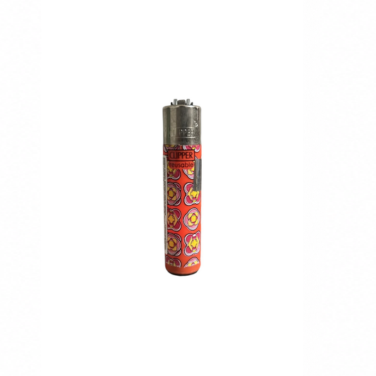 Isqueiro Clipper Vintage Parttern Mini