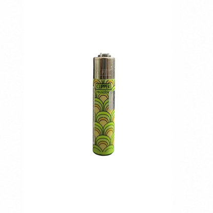 Isqueiro Clipper Vintage Parttern Mini