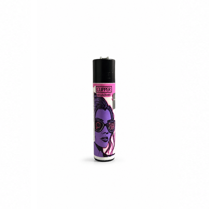 Isqueiro Clipper Women's Day Grande