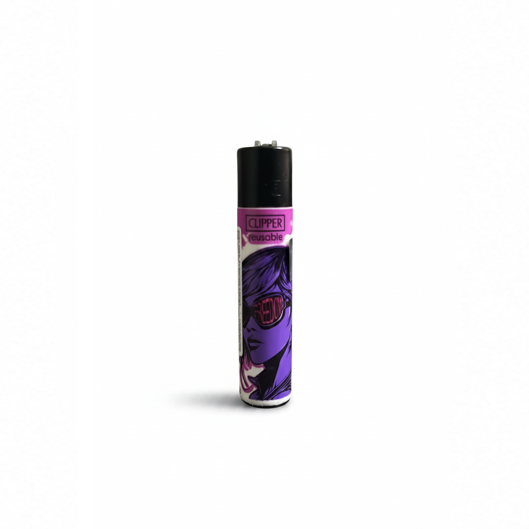 Isqueiro Clipper Women's Day Grande