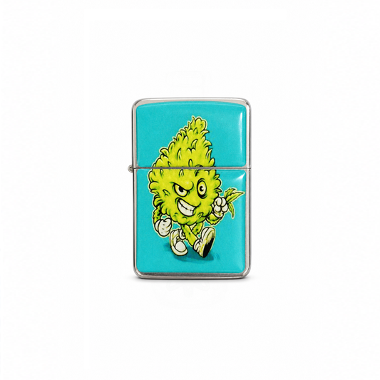 Isqueiro Tipo Zippo Estampado