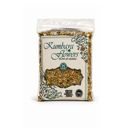 Kumbaya Sasso Flowers 25G