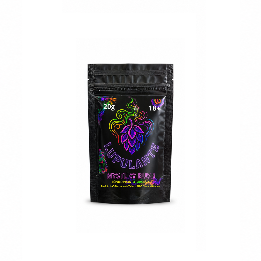 Lúpulo Lupulante Prensado 20G