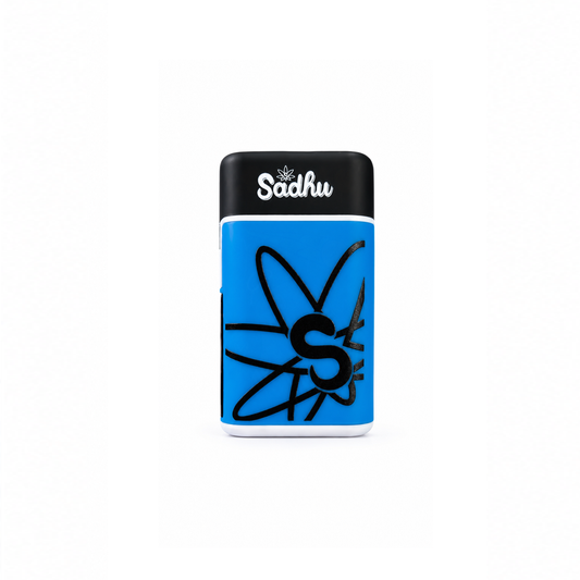 Maçarico Sadhu Multicolor