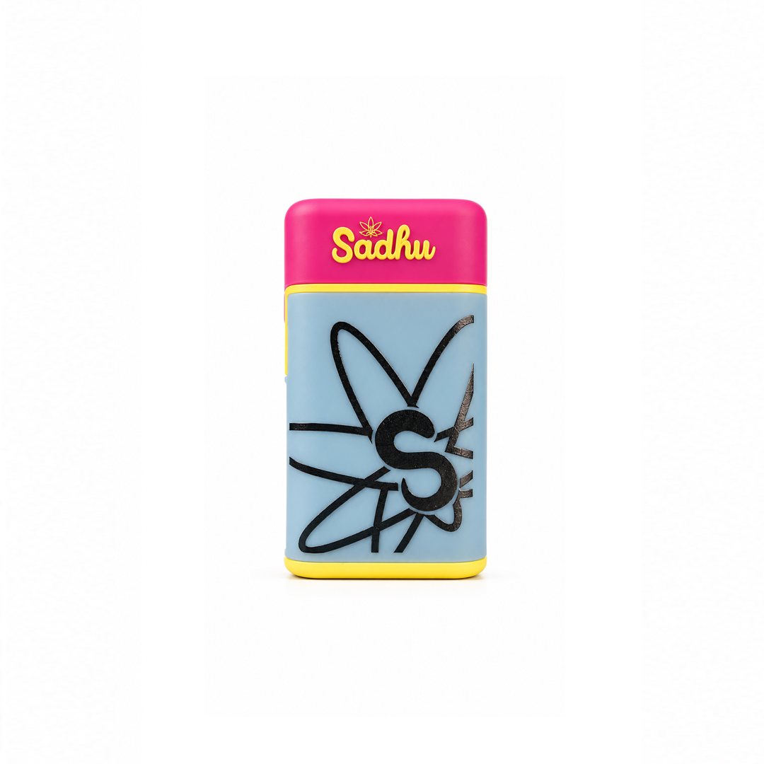 Maçarico Sadhu Multicolor