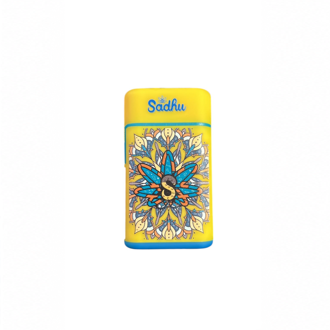 Maçarico Sadhu Multiplanet Símbolo
