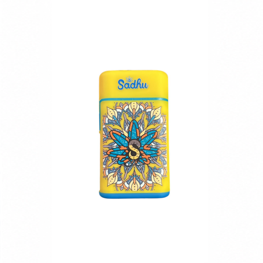 Maçarico Sadhu Multiplanet Símbolo