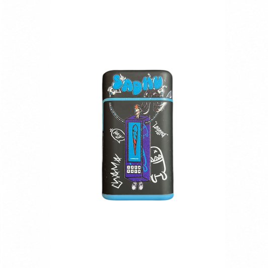 Maçarico Sadhu Multiplanet Grafitti