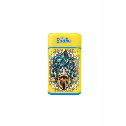 Maçarico Sadhu Multiplanet Indiano