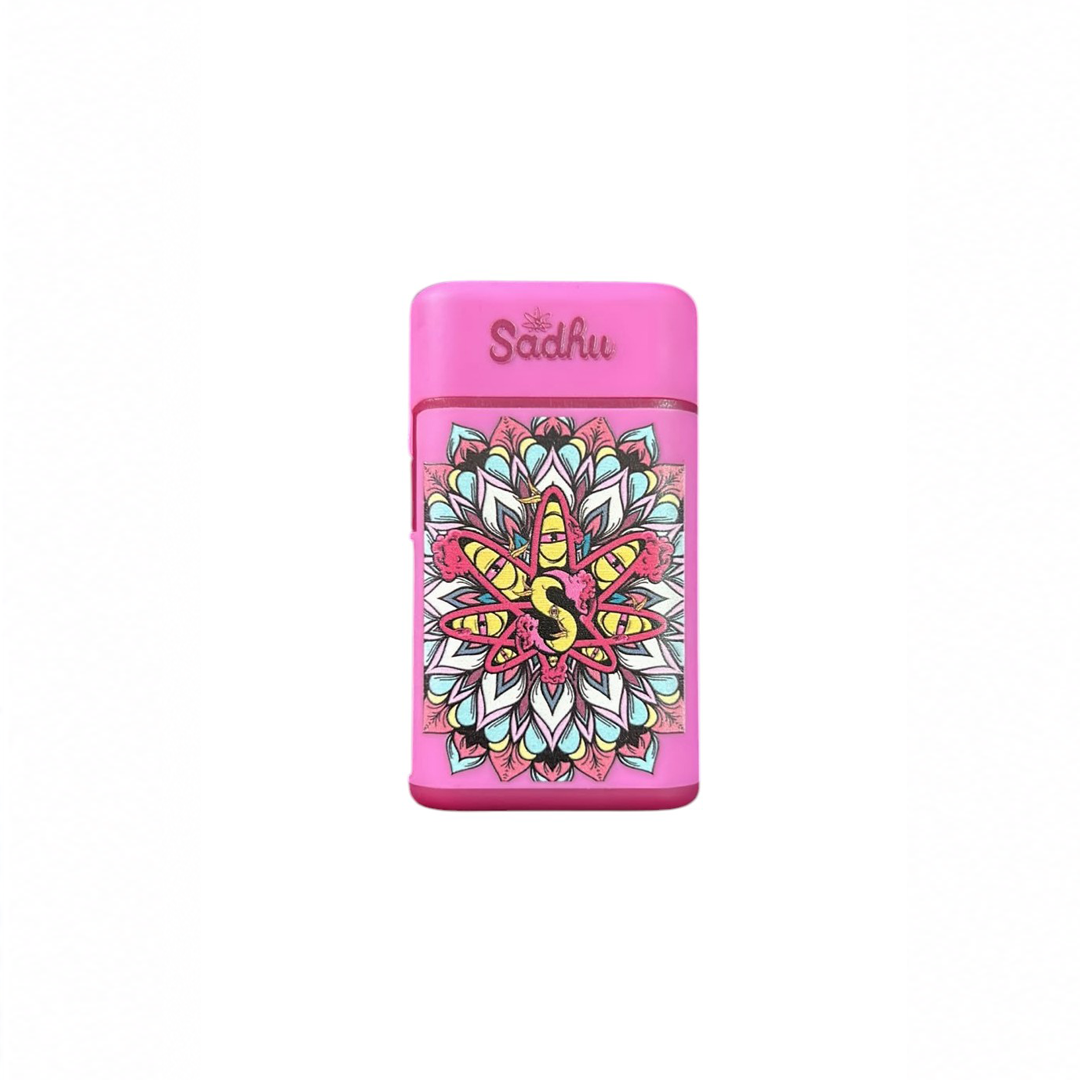Maçarico Sadhu Multiplanet Símbolo