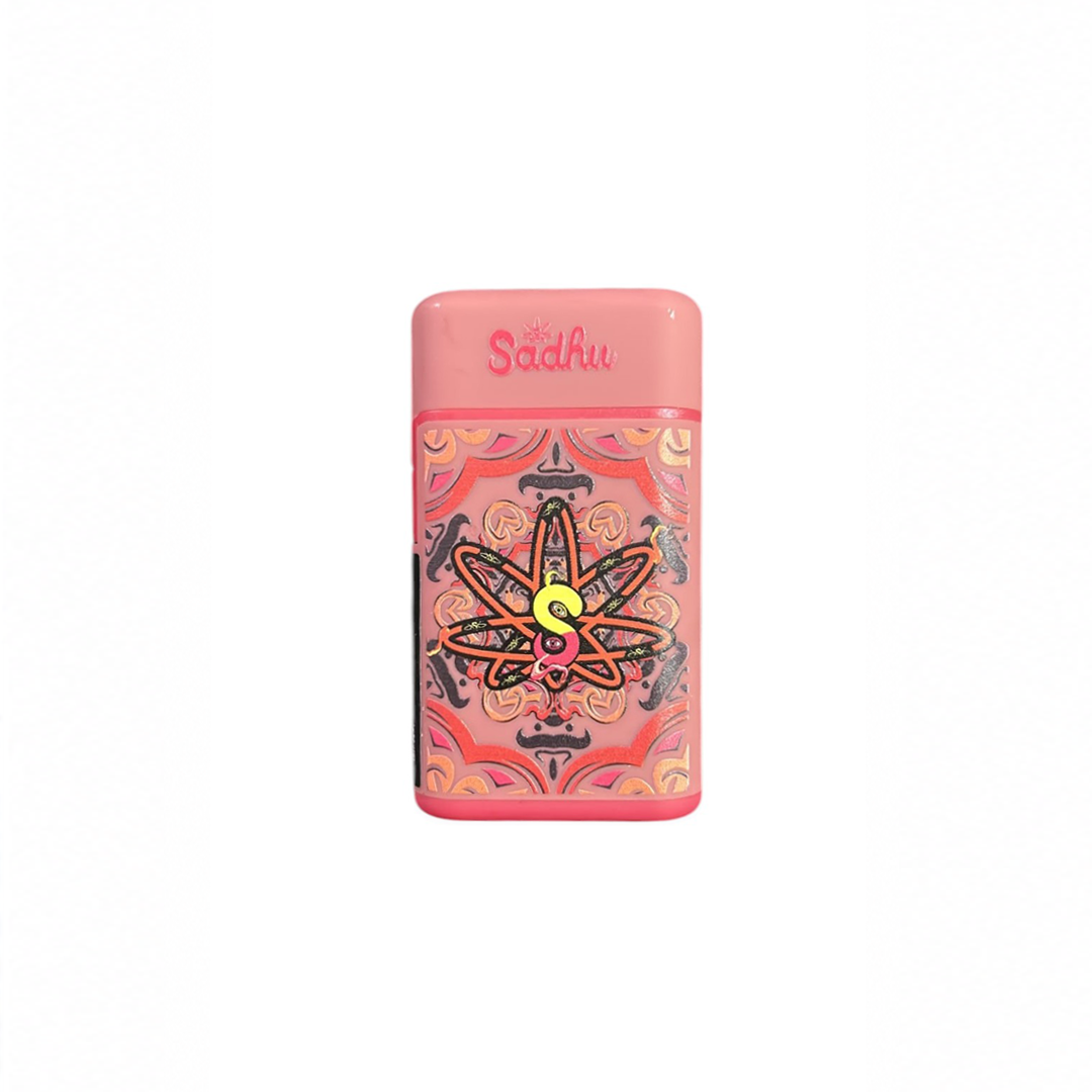 Maçarico Sadhu Multiplanet Símbolo