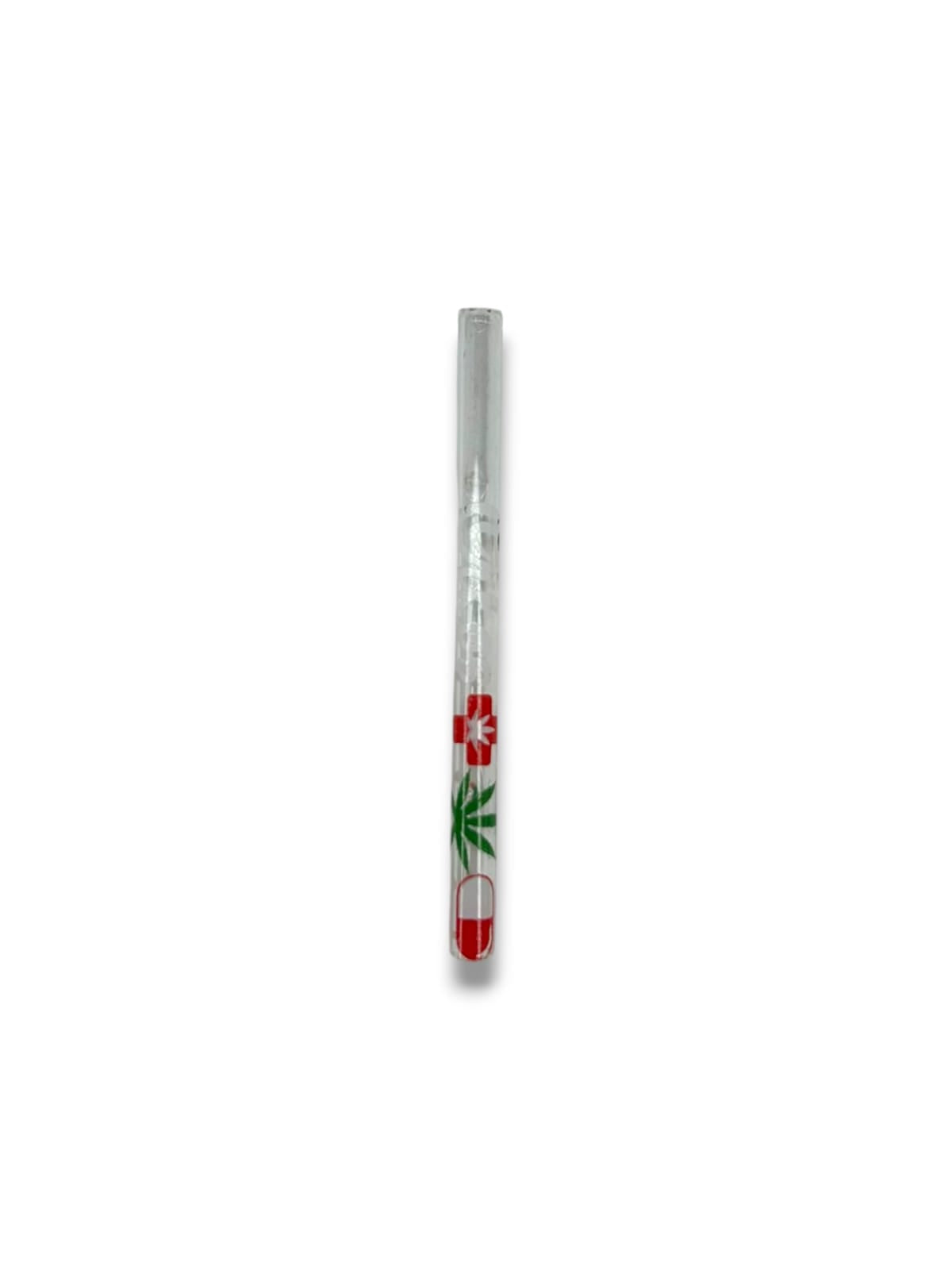 Piteira de vidro Oikos Medicinal