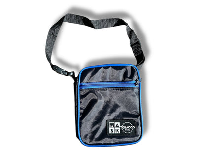 Shoulderbag Tobacco Time Azul