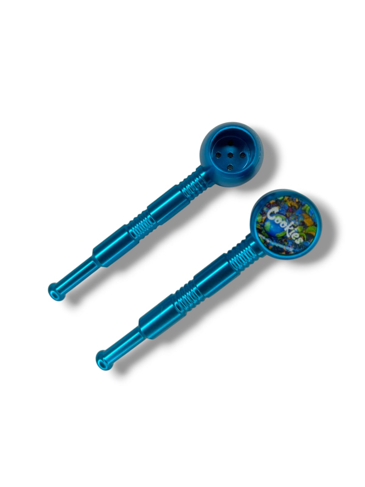 Pipe de metal Cookies World