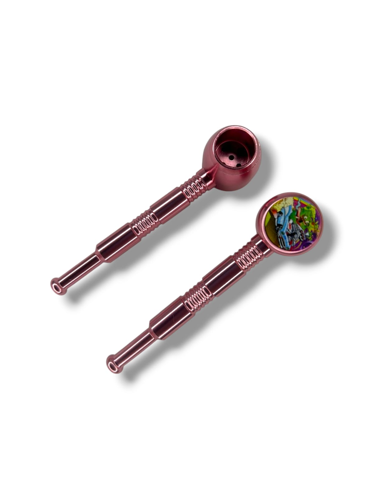 Pipe de metal Erva Speed