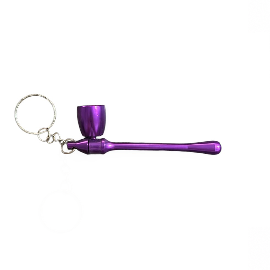 Pipe de Metal Chaveiro